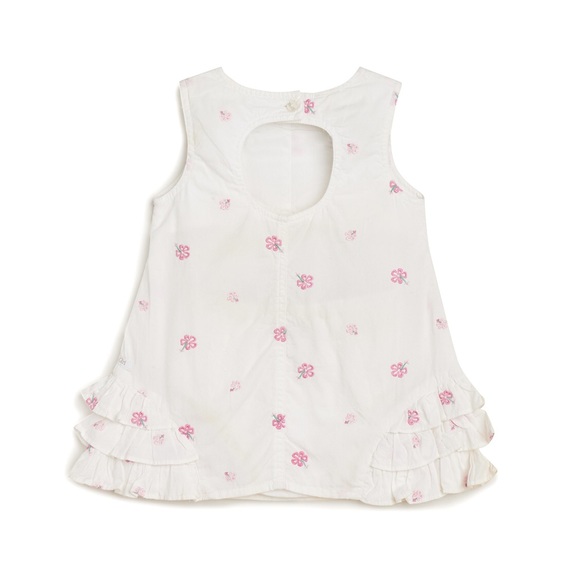 ROOTS BABY RUFFLE DRESS - Picture 2 of 3